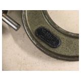 Mitutoyo Micrometer Set 5-piece