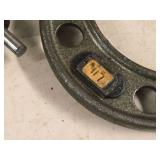 Mitutoyo Micrometer Set 5-piece