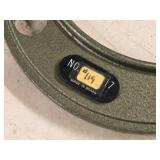 Mitutoyo Micrometer Set 5-piece