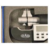 Shars Electronic Outside Micrometer with Case