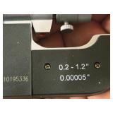 Shars Electronic Outside Micrometer with Case