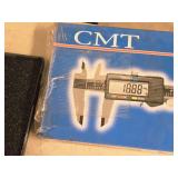 CMT 12" Digital Caliper (in original packaging)