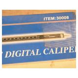 CMT 12" Digital Caliper (in original packaging)