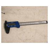 6" Electronic Digital Caliper