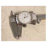 Mitutoyo 8" Dial Caliper