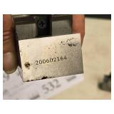 Adjustable V-Block Angle Gauge