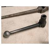 Wrench with 1" Socket | Swivel Head