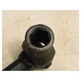 Wrench with 1" Socket | Swivel Head