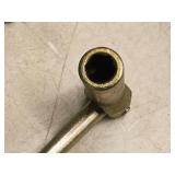 Wrench with 3/4" Socket | Swivel Head