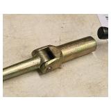 Wrench with 3/4" Socket | Swivel Head