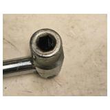 Wrench with 1/2" Socket | Swivel Head