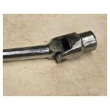 Wrench with 1/2" Socket | Swivel Head