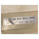 Drill Chuck | C/FR Long Mini C1-ER32-100L(M12)