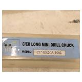 Drill Chuck | C/ER Long Mini C1-ER20A-100L