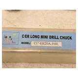 Drill Chuck | C/ER Long Mini C1-ER20A-100L