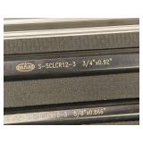 Shars Lathe Boring Bar Set with Case