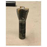 Indexable Milling Cutter End Mill Shank