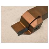 Shars MGEHR 3/4"  0.098"x0.669"x5" CNC Groove Cutoff Tool Holder