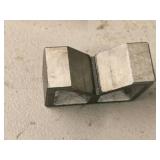 Lot of (1) Cast Iron V-Block 1-5/8" x 4" x 2-5/8"