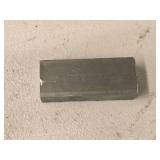 Ferrite Magnet 1 1/2" x 4" x 1"