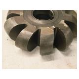 Lot of (2) Convex Cutters 1-1/2"x5"x1-1/4", 7/16"