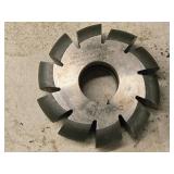 Lot of (2) Convex Cutters 7/8", 3/4"