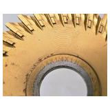 Lot of (4) Side Milling Cutters