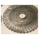 Lot of (4) Side Milling Cutters