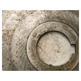 Lot of (4) Side Milling Cutters