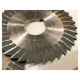 Lot of (4) Side Milling Cutters