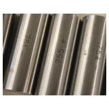 Lot of (6) Plug Gages .752, .754, .755, .751, .753