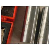 Lot of (6) Plug Gages .752, .754, .755, .751, .753