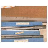 Carbide Tipped Chucking Reamers 7/8, 5/8