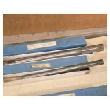 Carbide Tipped Chucking Reamers 7/8, 5/8