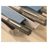 Carbide Tipped Chucking Reamers 7/8, 5/8