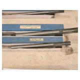 Carbide Tipped Chucking Reamers 7/8, 5/8