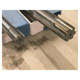 Carbide Tipped Chucking Reamers 7/8, 5/8