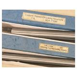 Carbide Tipped Chucking Reamers 7/8, 5/8