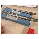 Chucking Reamers Sets 3/4", 1"