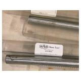 Lot of (2) Shars 7/8" Chucking Reamer 416-0600