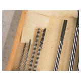 Chucking Reamer Set 11-piece