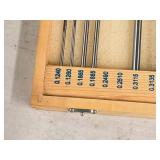 Chucking Reamer Set 11-piece