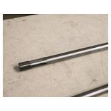 Lot of (1) Chucking Reamer 7/8x3/4x2-5/8x10