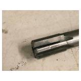 Lot of (1) 7/8" Chucking Reamer