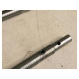 Lot of (1) 7/8" Chucking Reamer