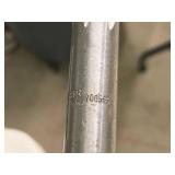 Lot of (1) Peerless 7/8" Chucking Reamer 700565