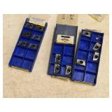Lot of (15) Carbide Inserts