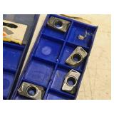 Lot of (15) Carbide Inserts