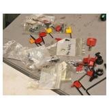 Lot of  Hardware - Screws, Small Tools, Misc. Items
