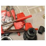 Lot of  Hardware - Screws, Small Tools, Misc. Items